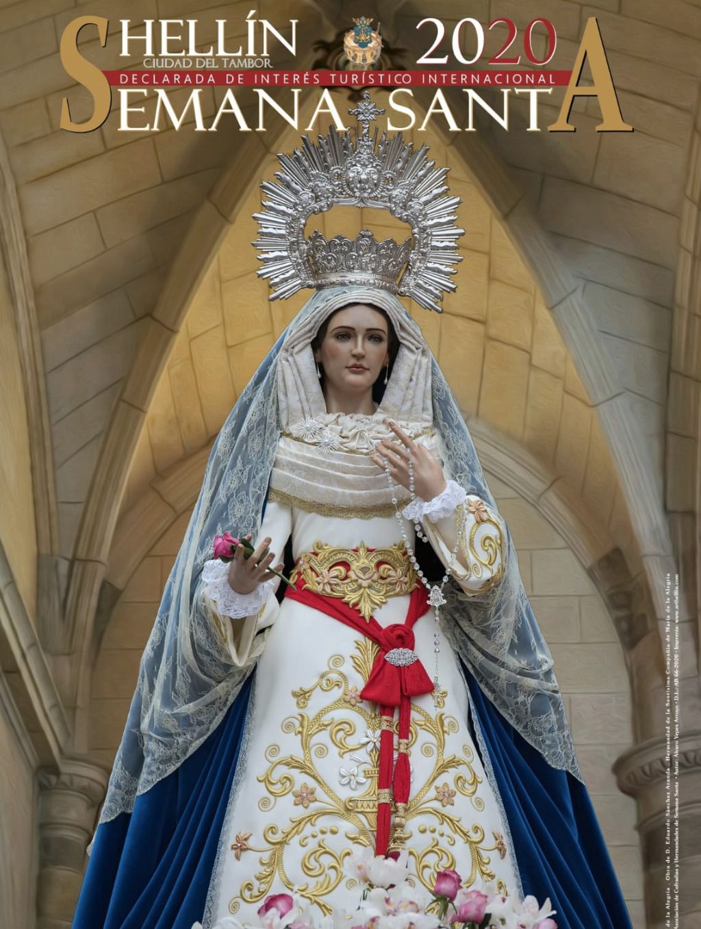 Semana Santa en Hellín  